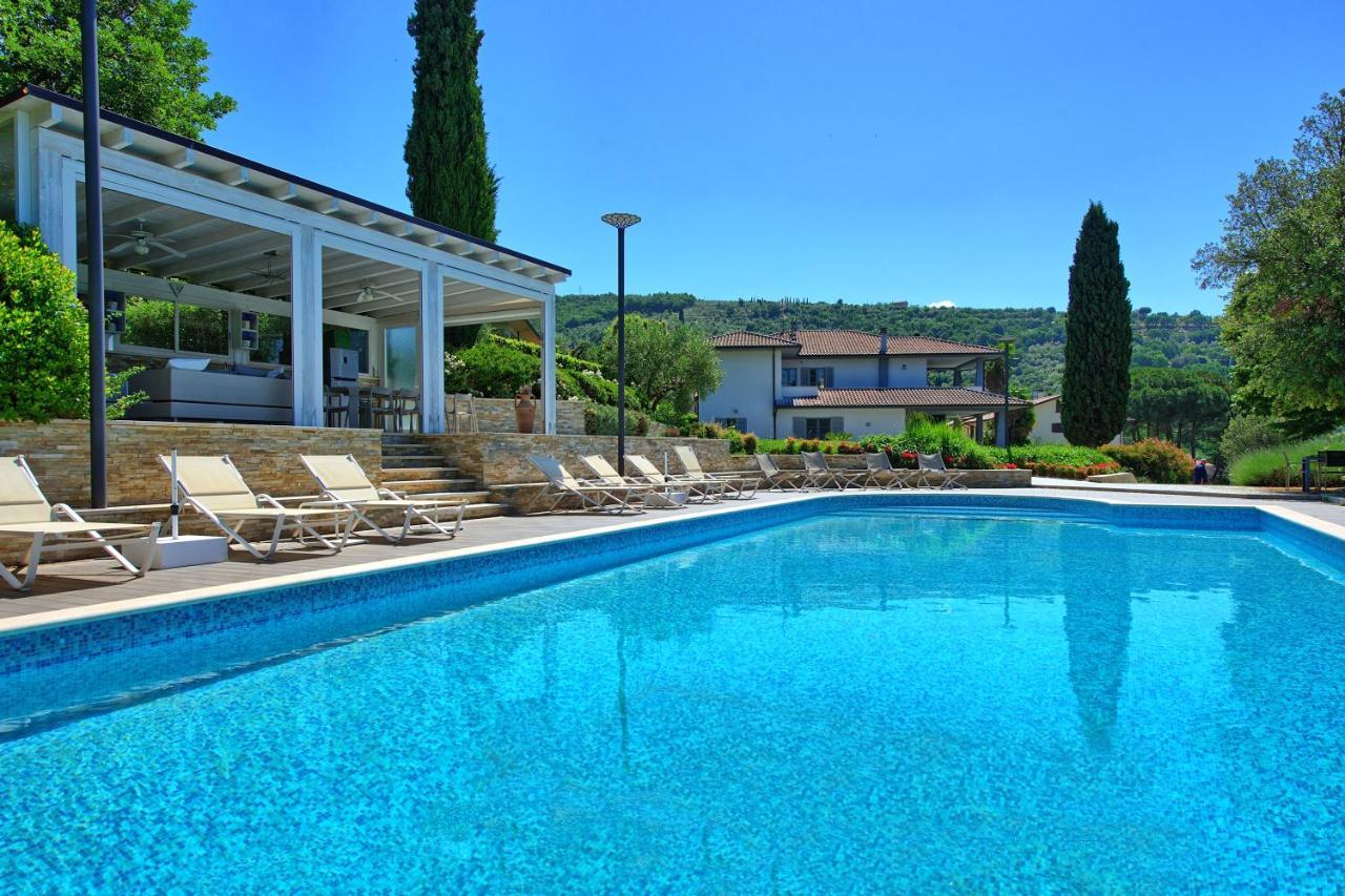 Casa White By Posarellivillas Castiglion Fiorentino Exterior foto