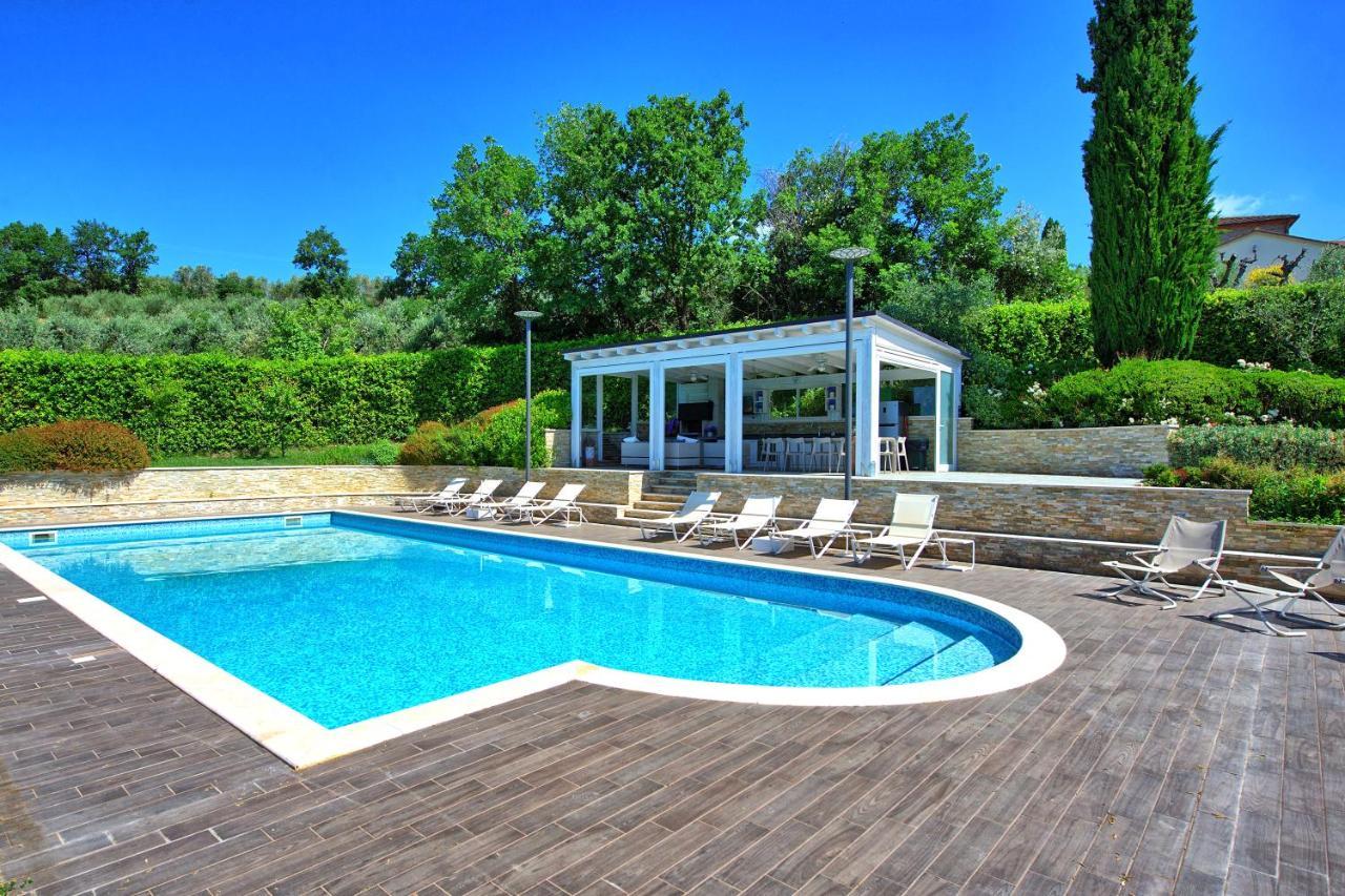 Casa White By Posarellivillas Castiglion Fiorentino Exterior foto