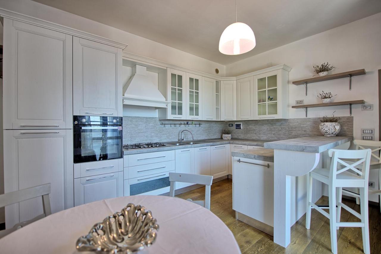 Casa White By Posarellivillas Castiglion Fiorentino Exterior foto