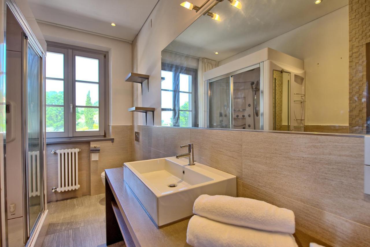 Casa White By Posarellivillas Castiglion Fiorentino Exterior foto